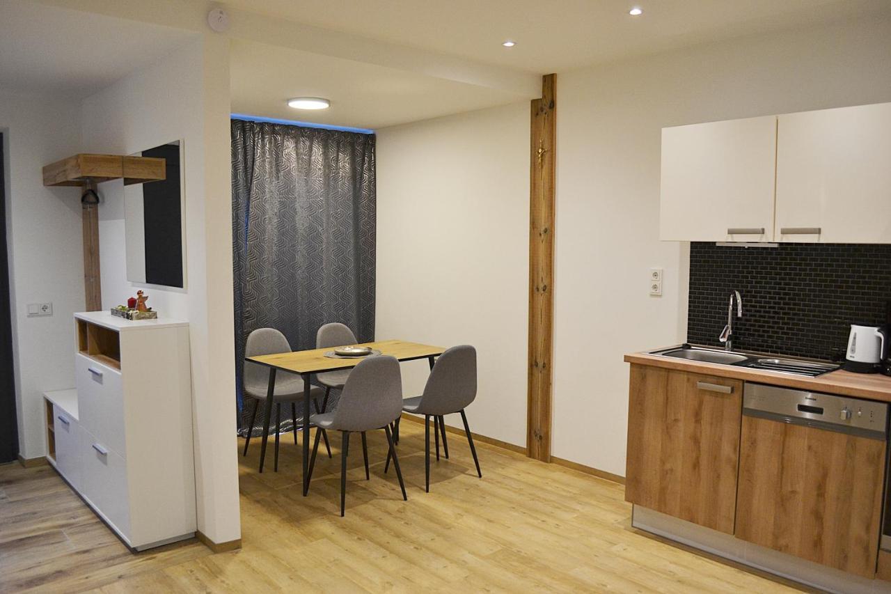 Appartement Diana Sankt Veit im Pongau Exteriör bild
