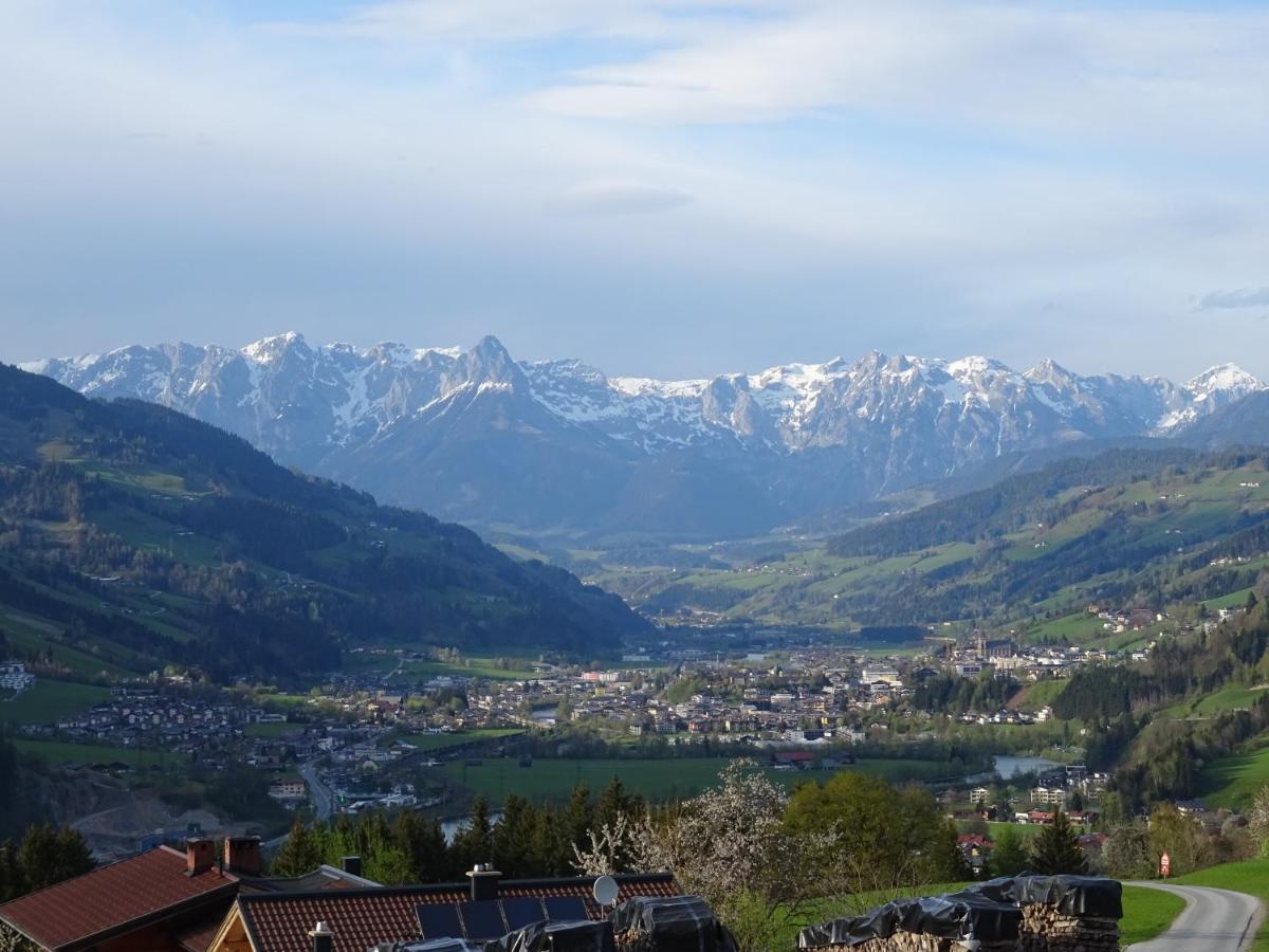 Appartement Diana Sankt Veit im Pongau Exteriör bild