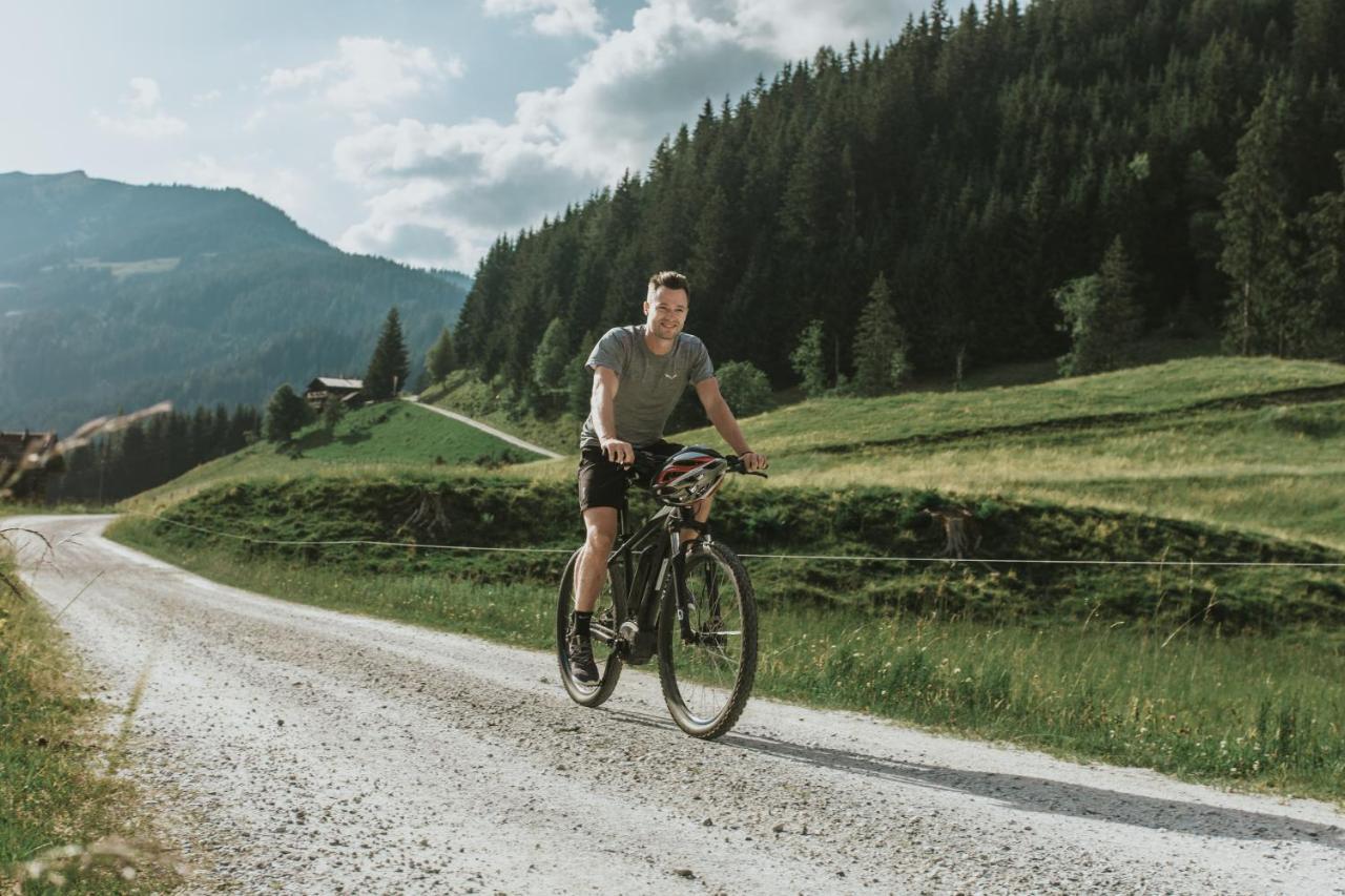 Appartement Diana Sankt Veit im Pongau Exteriör bild