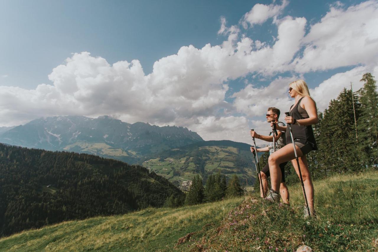 Appartement Diana Sankt Veit im Pongau Exteriör bild
