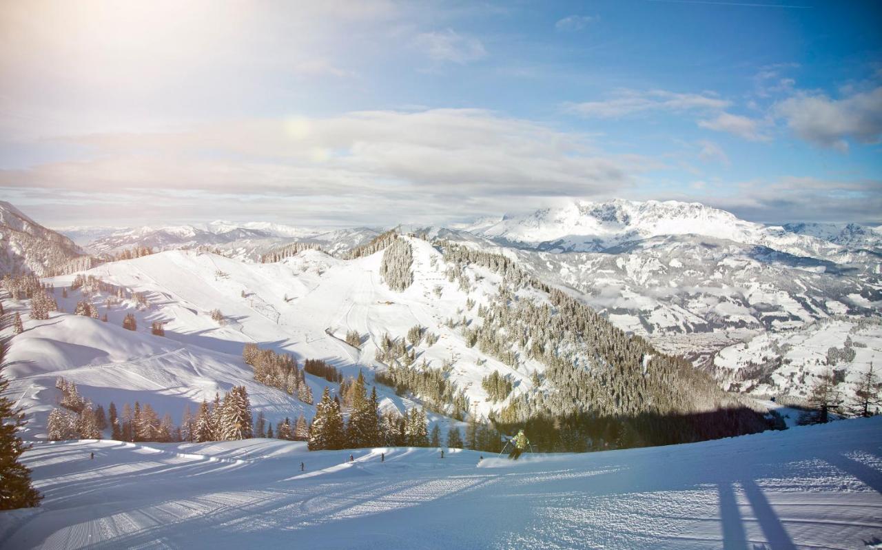 Appartement Diana Sankt Veit im Pongau Exteriör bild